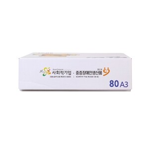 반비 80g A3